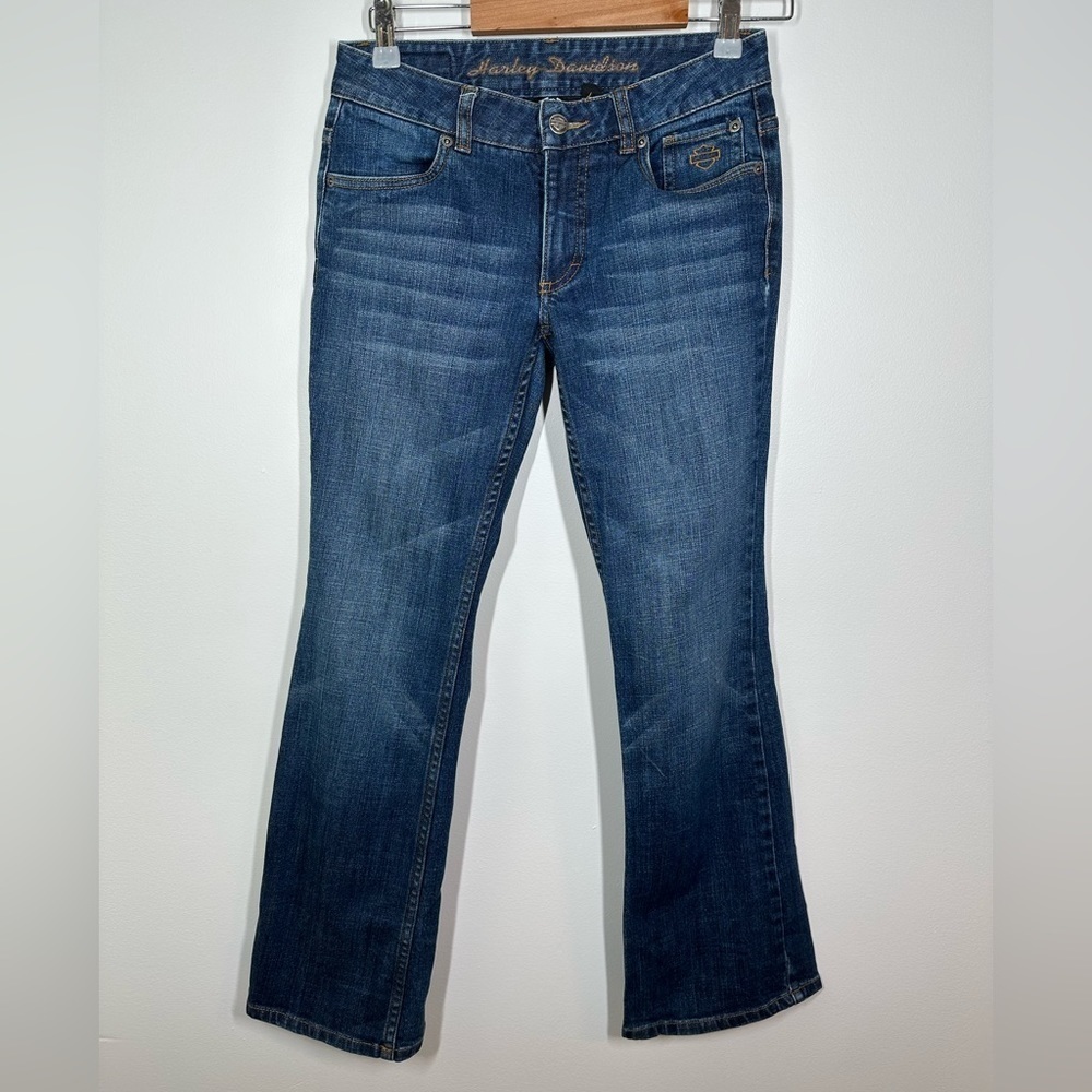 Harley Davidson Bootcut Jeans Size  2‎ Petite